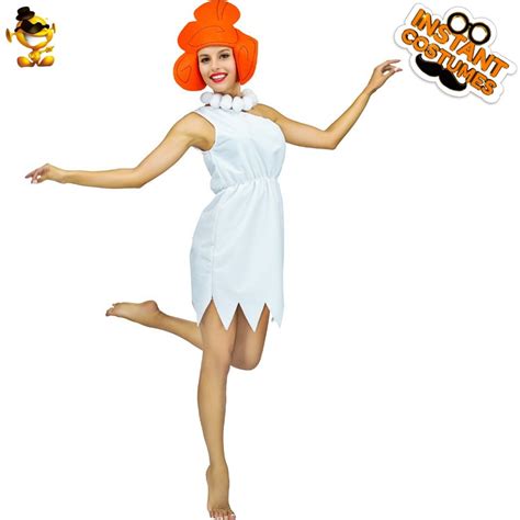 Fred Flintstone Costume, Flintstone Cos Fred Role-Playing Party Costume Performance Costume ...