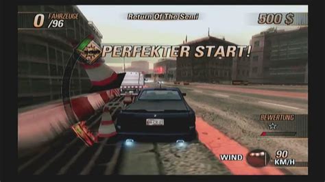 Burnout Revenge Crash Mode Zone Return Of The Semi 23,454,075 million ...