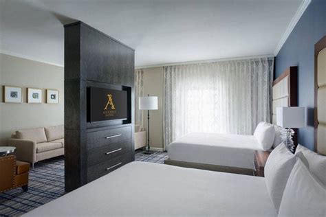 Adolphus Hotel is one of the best places to stay in Dallas