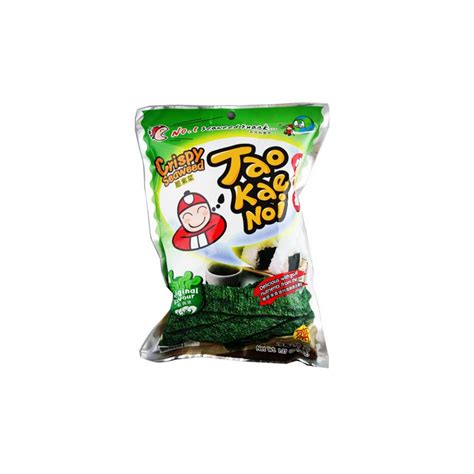 TAO KAE NOI Seaweed (15g) - Triways Marketing