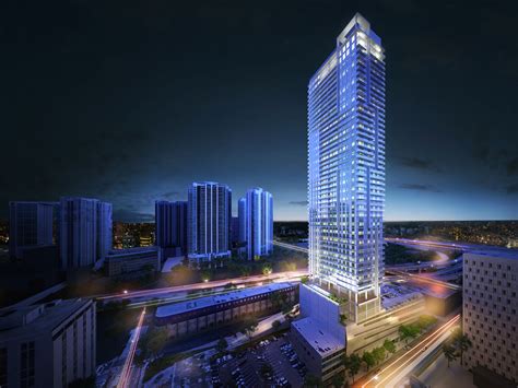 M Tower | Urban Core Division