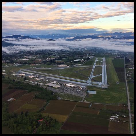 Abbotsford International Airport, BC, Canada CYXX | Flughafen, Welt