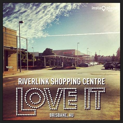 Riverlink Shopping Centre - The Terrace