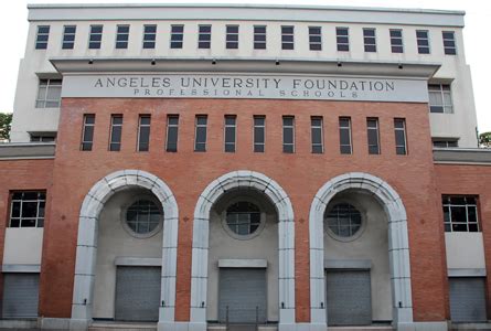 Angeles University Foundation - CAMPUSES AND FACILITIES