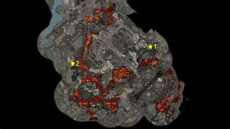 BG3 Mithral Ore Locations & How To Use Them