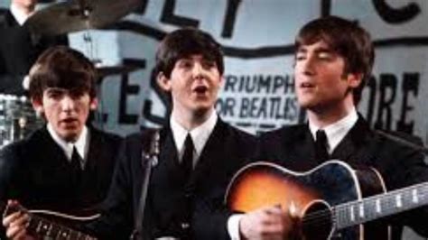 The Beatles - Let It Be - YouTube