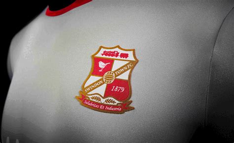 Swindon Town 19-20 Home And Away Kits Released - Footy Headlines