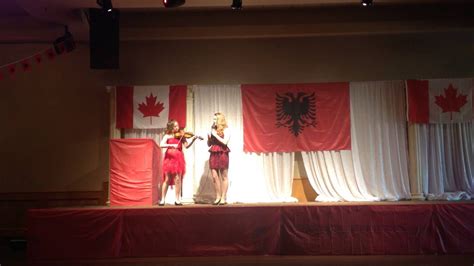 Albanian Party in Vancouver 2014(1) - YouTube