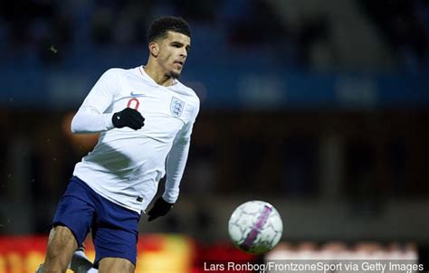 Report: Dominic Solanke completed Crystal Palace medical today