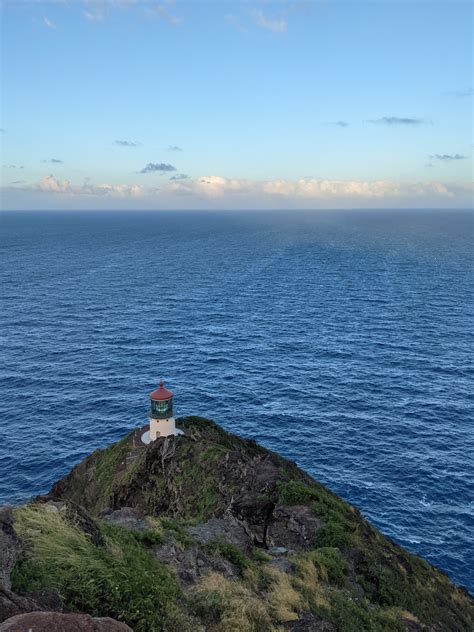 Makapu’u Lighthouse Point Trail at sunset: A must do. — No Bedtimes, No ...