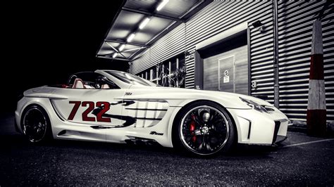 Mercedes Benz SLR Mclaren, HD Cars, 4k Wallpapers, Images, Backgrounds ...