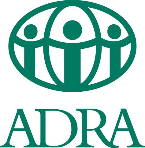 ADRA Vertical Logo - ADRA Thailand