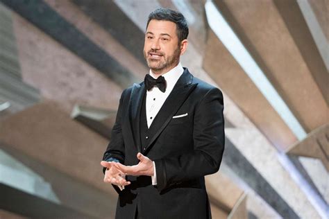 Oscars 2018: Jimmy Kimmel gave every guest a lunch box filled with snacks