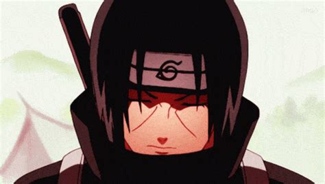 Itachi Uchiha Gif - IceGif