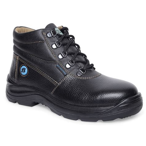 Sturdy Safety Shoe