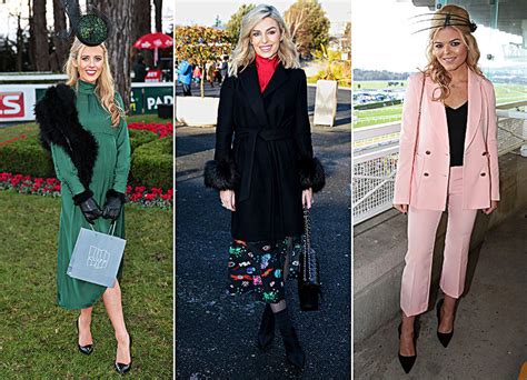 The Style Stakes Were At An All-Time High At Leopardstown Races!