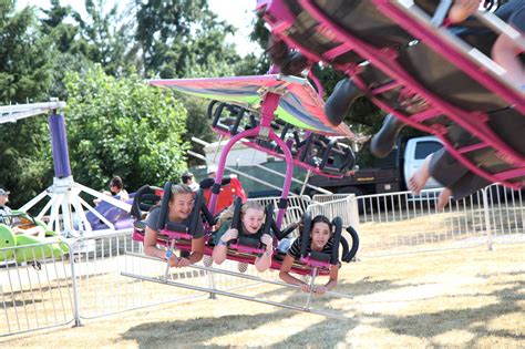 Grays Harbor County Fair sees near-record numbers in return | The Daily ...