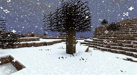 Winter Pack Minecraft Texture Pack