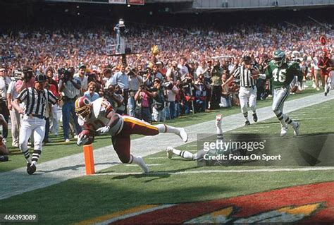 Washington Redskins Gerald Riggs Photos and Premium High Res Pictures ...