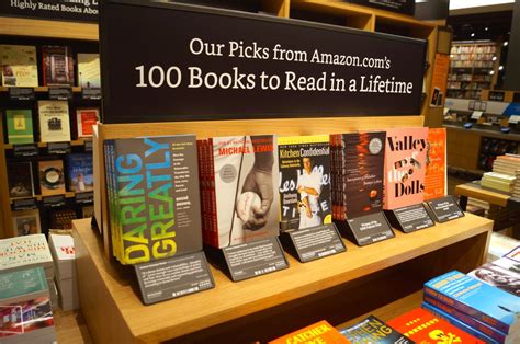 Inside Amazon's first bookstore: How the online giant is combining digital with physical retail ...