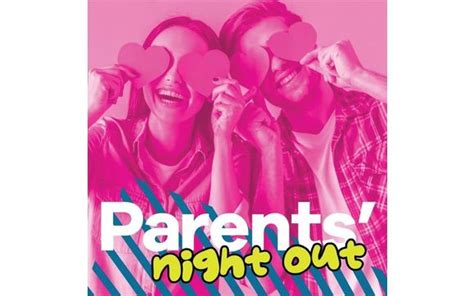 Parents Night Out by Urban Air Trampoline and Adventure Park in ...