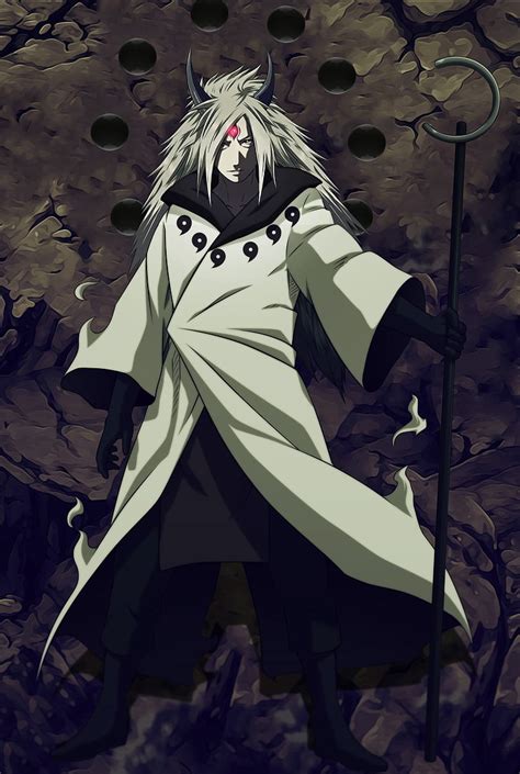 HD wallpaper: Madara Uchiha, Naruto Shippuuden, Sage of Six Paths, Uchiha Madara | Wallpaper Flare