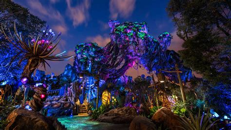 BREAKING: 'Avatar' Experience Coming to Disneyland Resort - WDW News Today