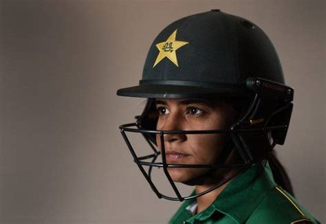 Javeria Khan leads Pakistan's women in South Africa series