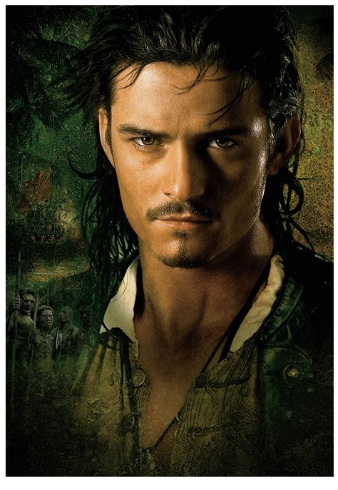 Pirates of the caribbean | Orlando bloom, Pirates of the caribbean, Will turner