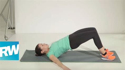 Bridges Workout: Keeping You Healthy - YouTube