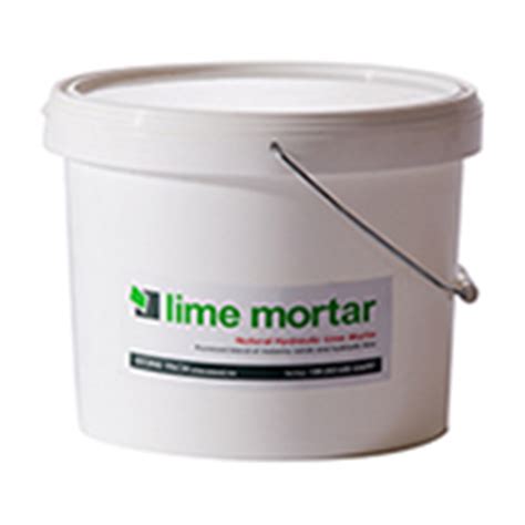 Lime Mortar - Stone Tech (Cleveland)