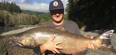 Klamath River fishing guides, Klamath River Salmon Guides | Wild Rivers ...