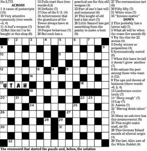 These Crossword Clues Nearly Gave Away The D-Day Invasion