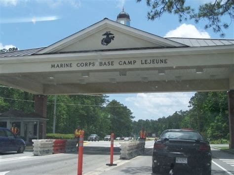 Camp Lejeune Marine Base North Carolina | Camp lejeune, North carolina homes, From the halls of ...