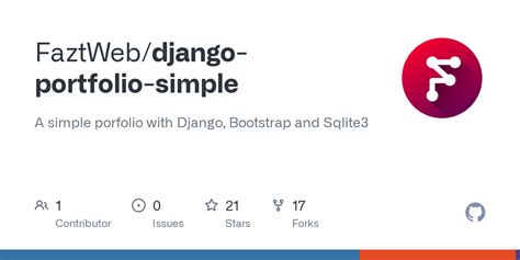 django-portfolio-simple/navbar.html at master · FaztWeb/django ...