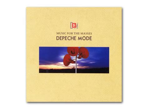 September: Depeche Mode - Music For The Masses - The Best Albums Of 1987 - Radio X