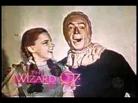 Wizard of Oz - Behind The Scenes - YouTube