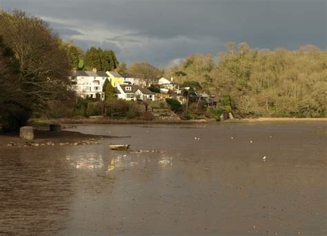 Mill pool, Stoke Gabriel © Derek Harper :: Geograph Britain and Ireland