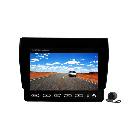 5" Reverse Camera Kit - Polaris GPS