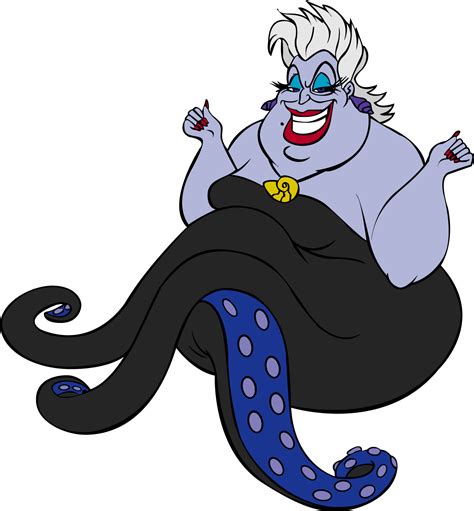 Ursula The Little Mermaid