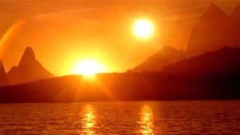 Two suns appear on US-Canada border? Here's the truth behind this viral ...