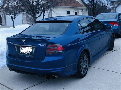 SOLD: 2007 Acura TL Type S - AcuraZine - Acura Enthusiast Community