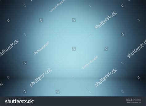 Abstract Blue Studio Background Stock Photo 574607899 | Shutterstock