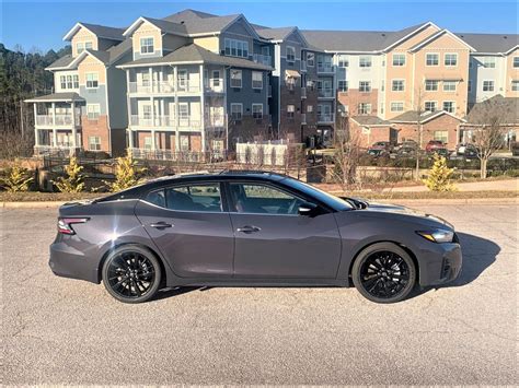 2021 Nissan Maxima (40th Anniversary Edition) – Auto Trends Magazine