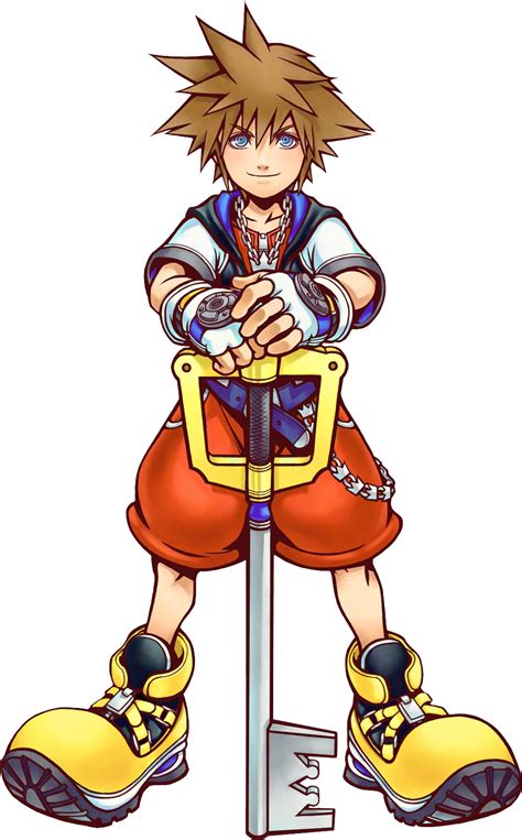 Sora 2 Kh - Kingdom Hearts Sora Artwork (974x1552) Sora Kingdom Hearts ...