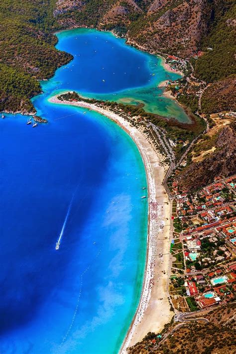 Blue Lagoon Oludeniz Turkey