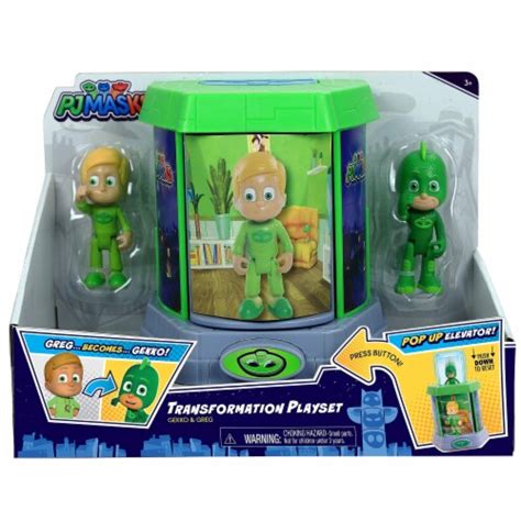 PJ Masks Transforming Figures - Gekko, 1 each - Kroger