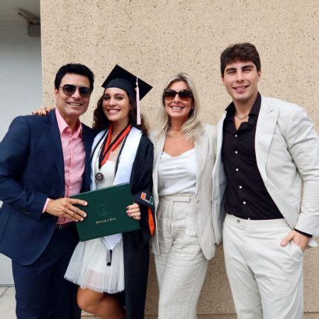 Marilisa Maronesse: The Life of Chayanne's Beloved Wife, Lele Pons' Aunt, Net Worth, and Family ...