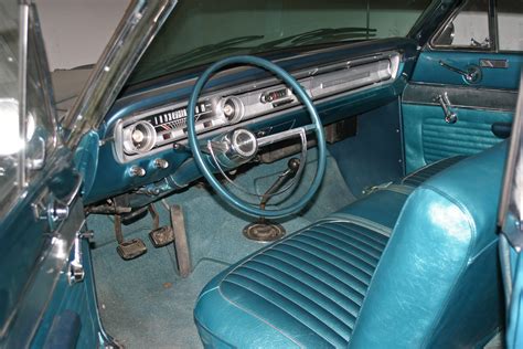 1965 Ford Falcon Futura 2 Door Hardtop Interior | coconv | Flickr