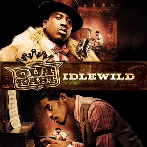 OutKast - Idlewild Lyrics and Tracklist | Genius